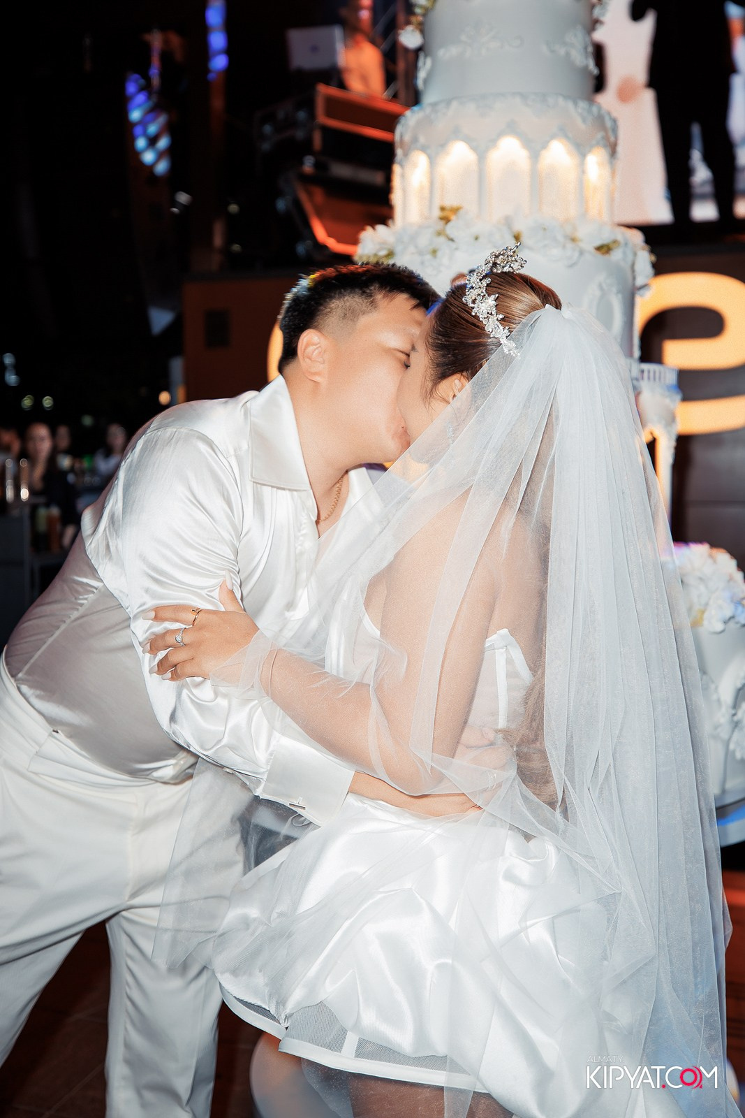 EVENT BAR. КИПЯТКОМ АЛМАТЫ!