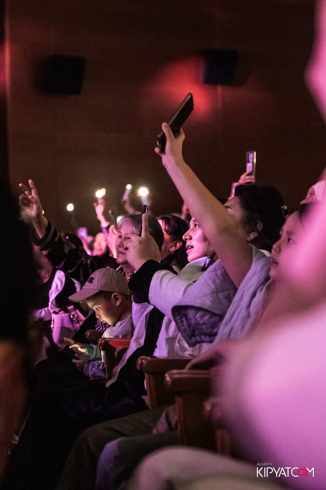 КОНЦЕРТ АРТИСТА MAHER ZAIN. КИПЯТКОМ АЛМАТЫ!