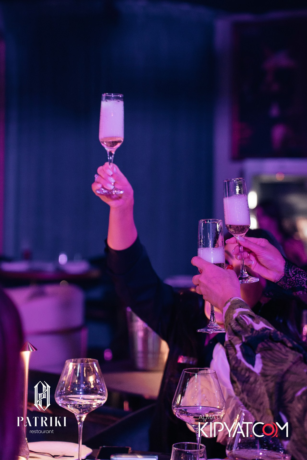 PATRIKI RESTAURANT. КИПЯТКОМ АЛМАТЫ! Фотосъемка мероприятий в Алматы