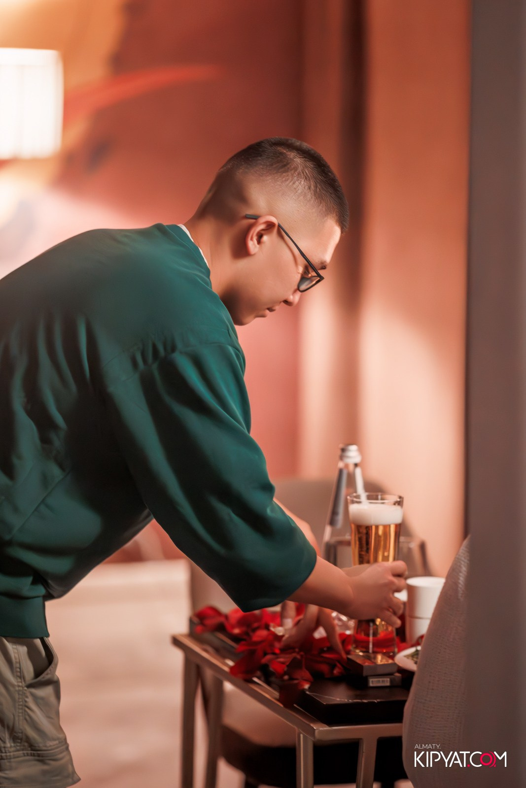 ARABIS НА ГАГАРИНА. КИПЯТКОМ АЛМАТЫ!