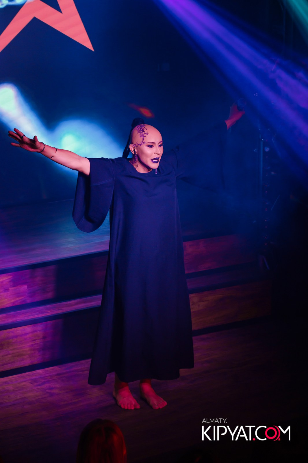 НОЧНОЙ КЛУБ ICON. КИПЯТКОМ АЛМАТЫ!