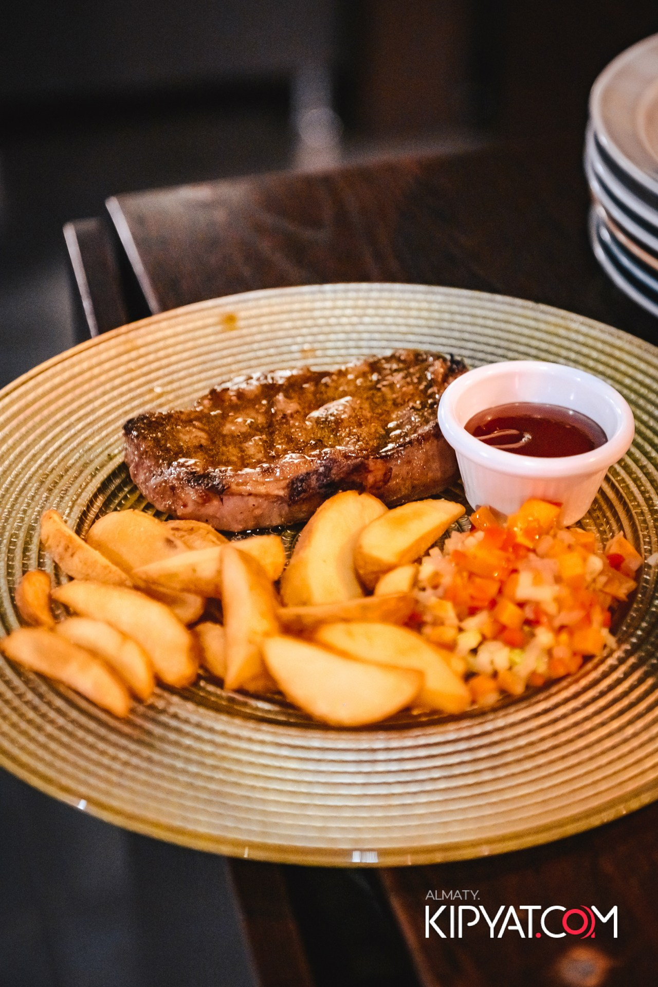 ШАШЛЫКОФФ. КИПЯТКОМ АЛМАТЫ!