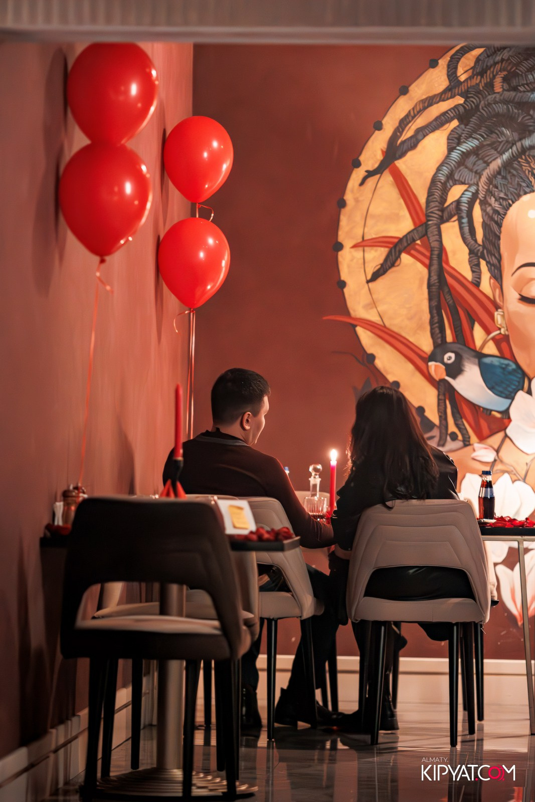 ARABIS НА ГАГАРИНА. КИПЯТКОМ АЛМАТЫ!