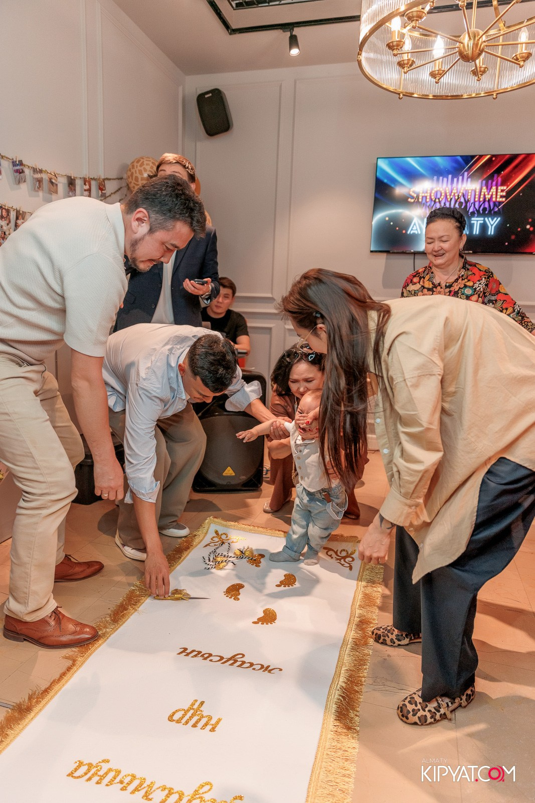 TAIMAN’S FIRST SAFARI. КИПЯТКОМ АЛМАТЫ!