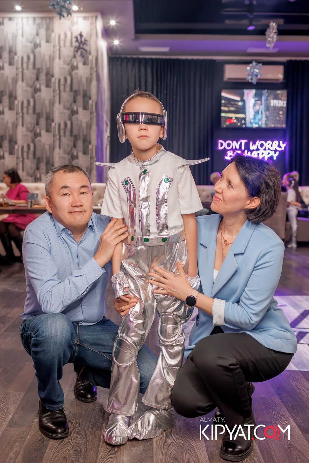 НОВОГОДНИЙ ОТЧЕТНЫЙ КОНЦЕРТ МУЗЫКАЛЬНОЙ ШКОЛЫ «SOULWAY». КИПЯТКОМ АЛМАТЫ!