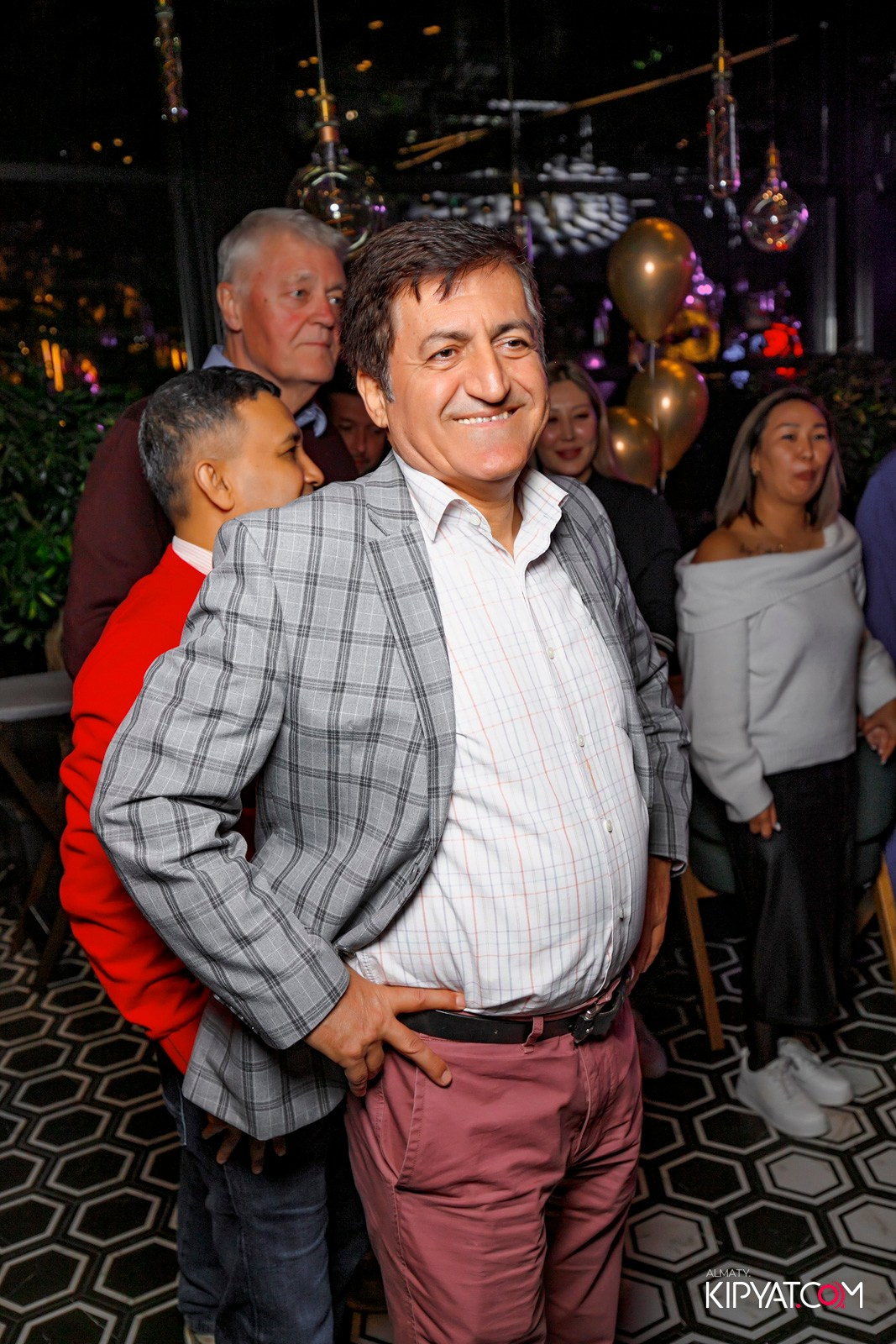 NOODLES BIRTHDAY. КИПЯТКОМ АЛМАТЫ!