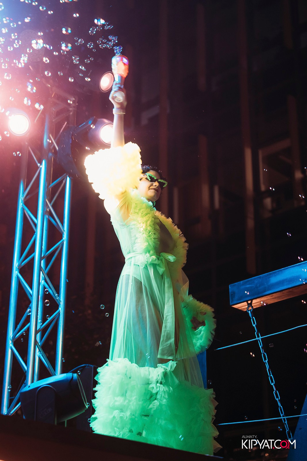 EVENT BAR. КИПЯТКОМ АЛМАТЫ!