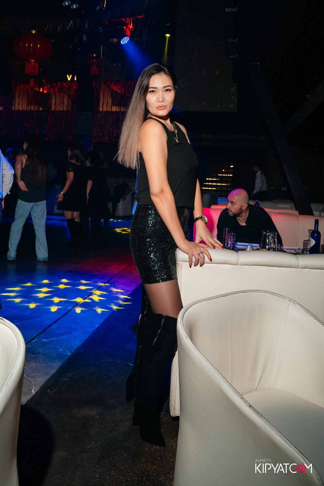 CHINA PARTY RETRO HIT. КИПЯТКОМ АЛМАТЫ!