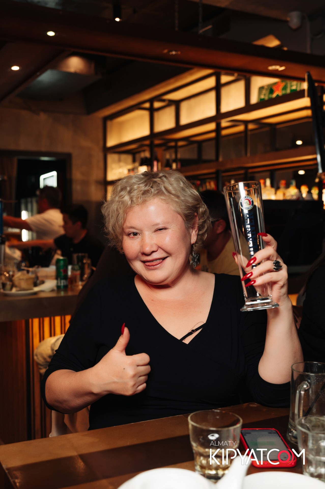 ПИНТА НА ГОГОЛЯ. КИПЯТКОМ АЛМАТЫ!