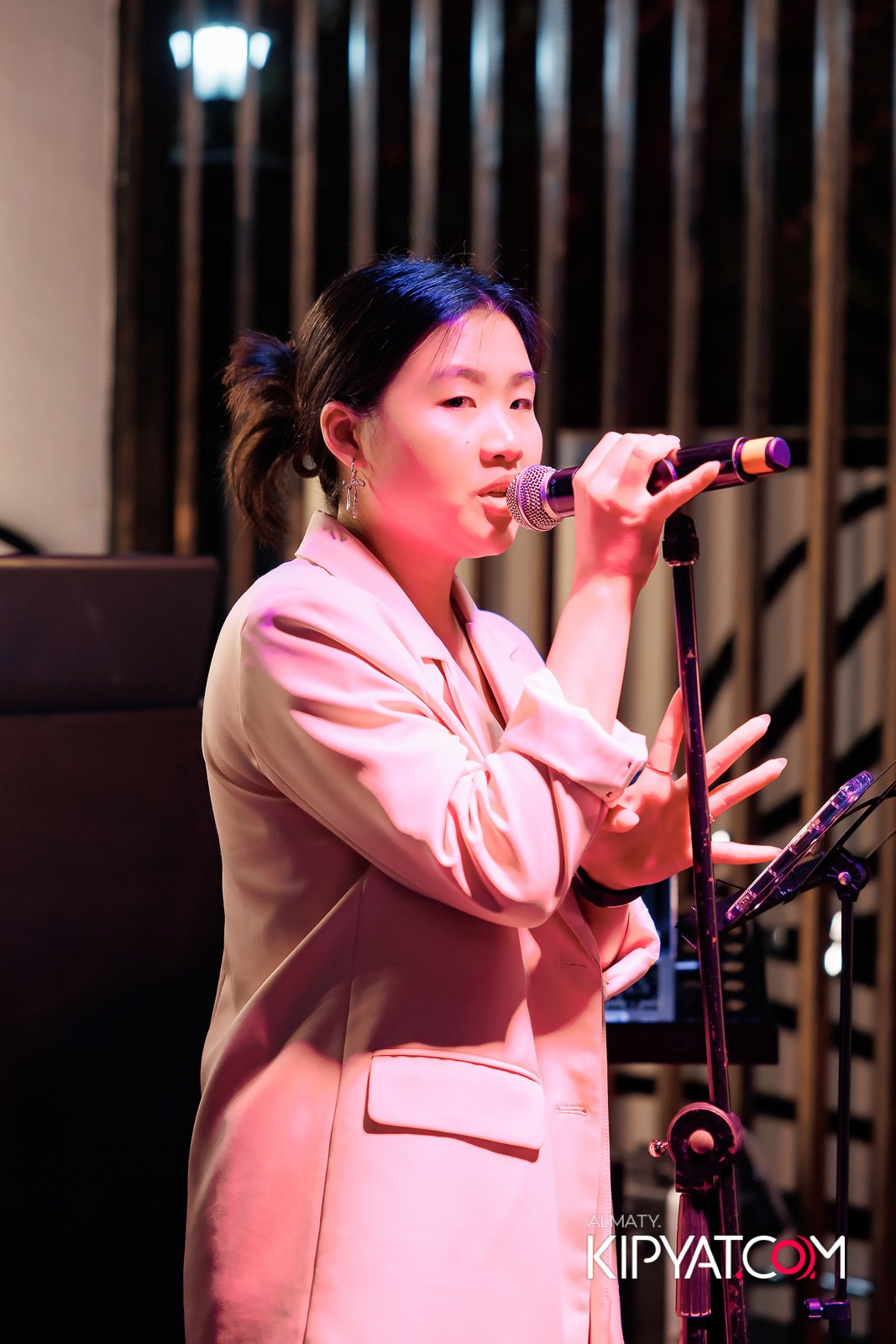 KENTAL В «ЗАЯ, НА БИС». КИПЯТКОМ АЛМАТЫ!