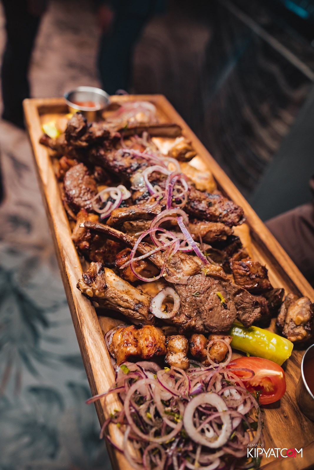 РЕСТОРАН NOODLES. КИПЯТКОМ АЛМАТЫ!