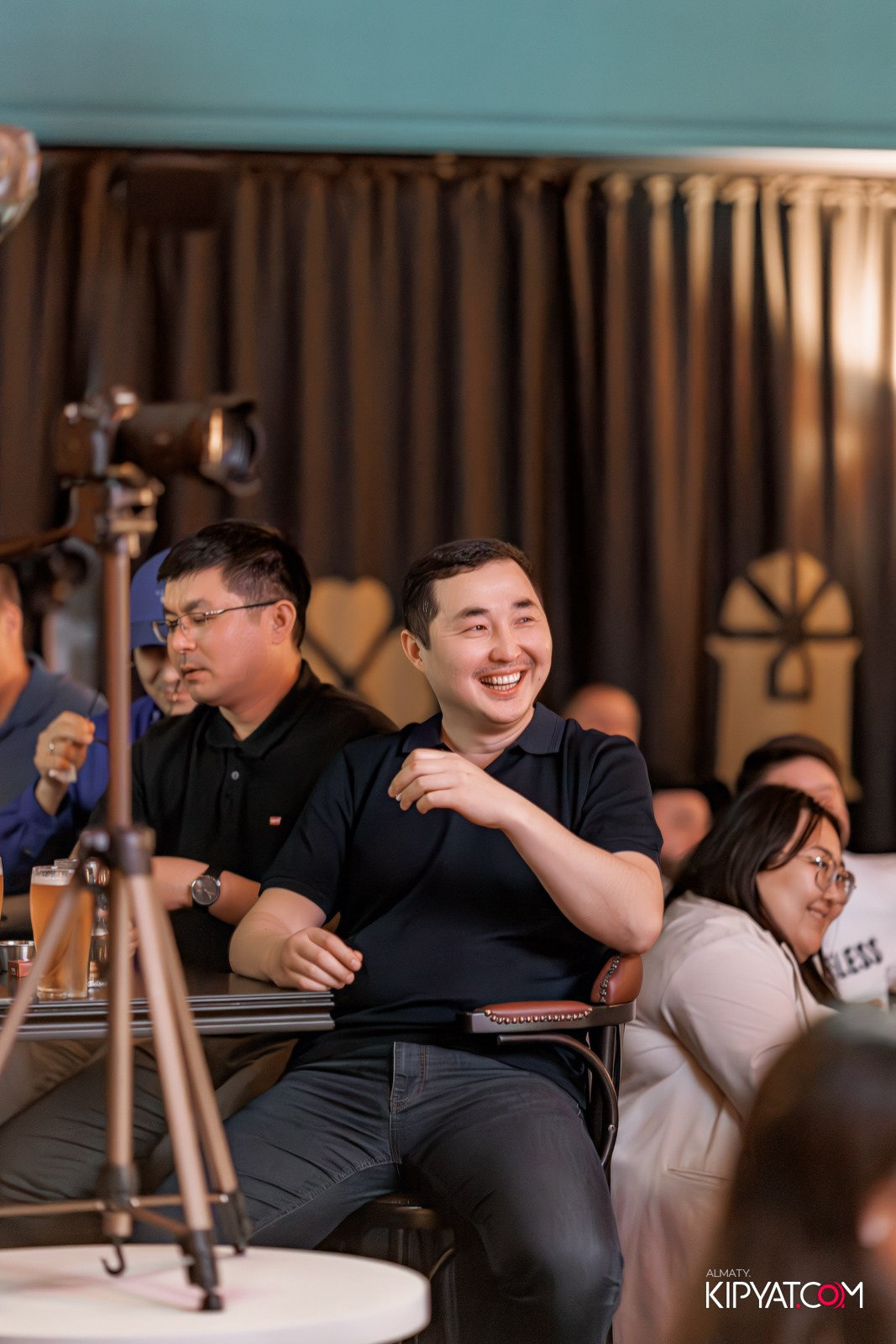 STAND UP КОНЦЕРТ АЛЕКСАНДА МЕРКУЛЬ. КИПЯТКОМ АЛМАТЫ!