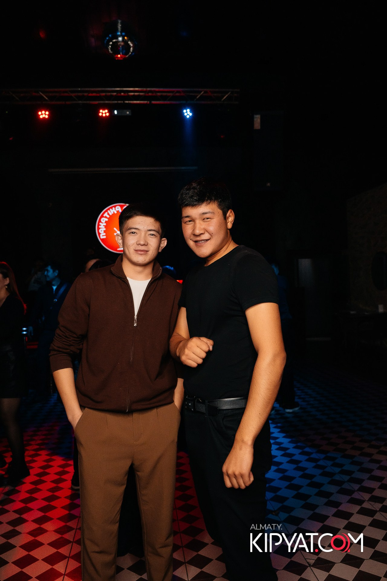 НАКАТИКА. КИПЯТКОМ АЛМАТЫ!