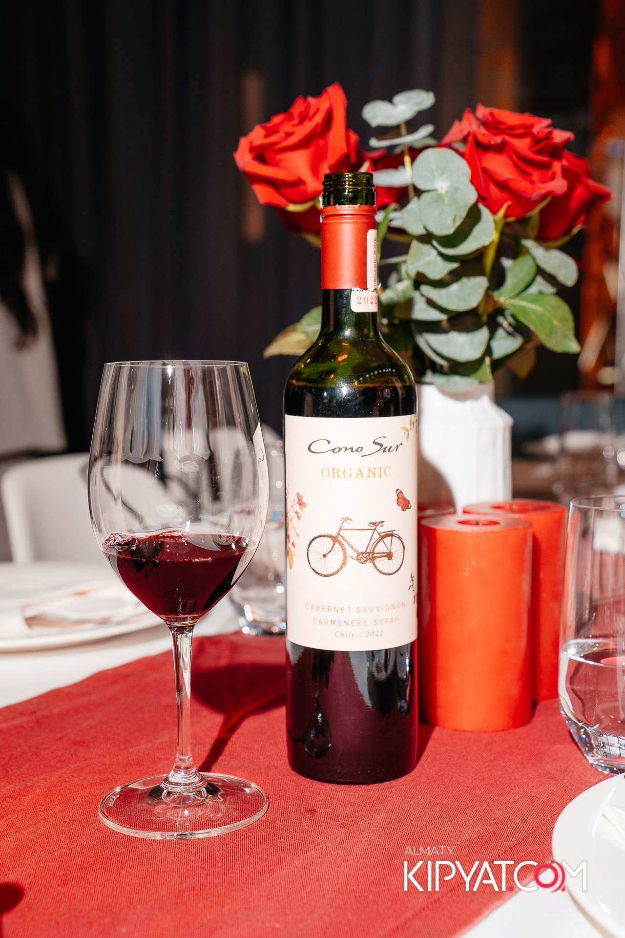 MIELE. КИПЯТКОМ АЛМАТЫ!