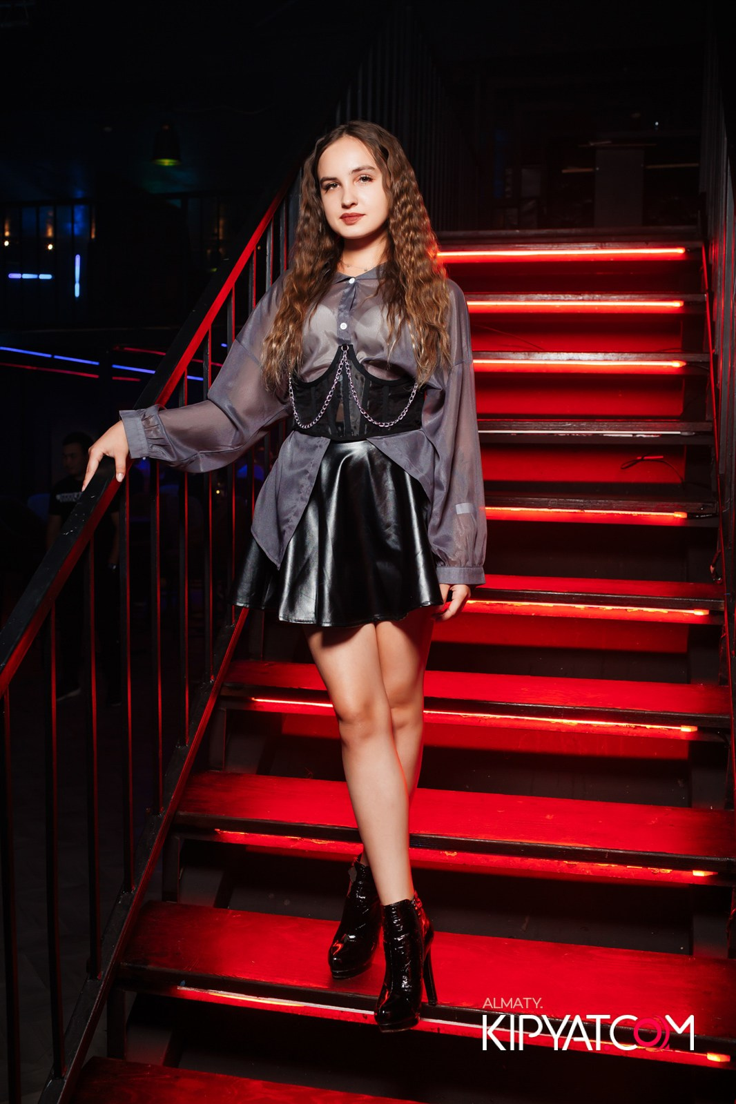 НОЧНОЙ КЛУБ ICON. КИПЯТКОМ АЛМАТЫ!