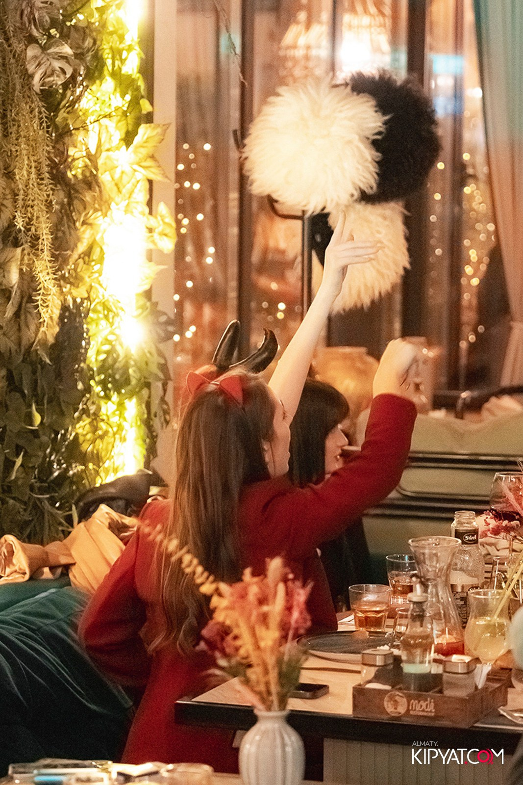 MODI RESTORANCHIK. КИПЯТКОМ АЛМАТЫ!