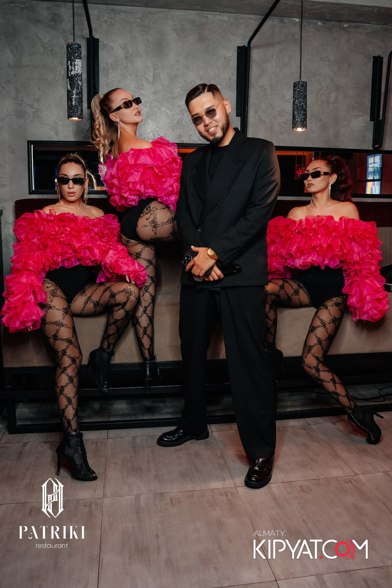 PATRIKI RESTAURANT. КИПЯТКОМ АЛМАТЫ! Фотосъемка мероприятий в Алматы