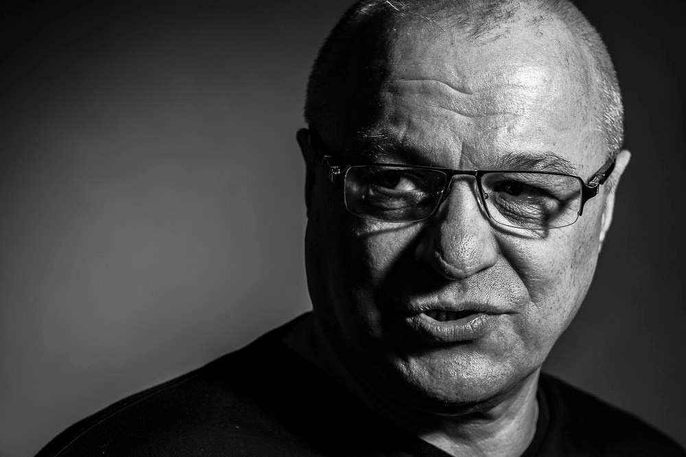 Мужчины. Ира Зимина — портретный фотограф и художник в Калиниграде и Москве