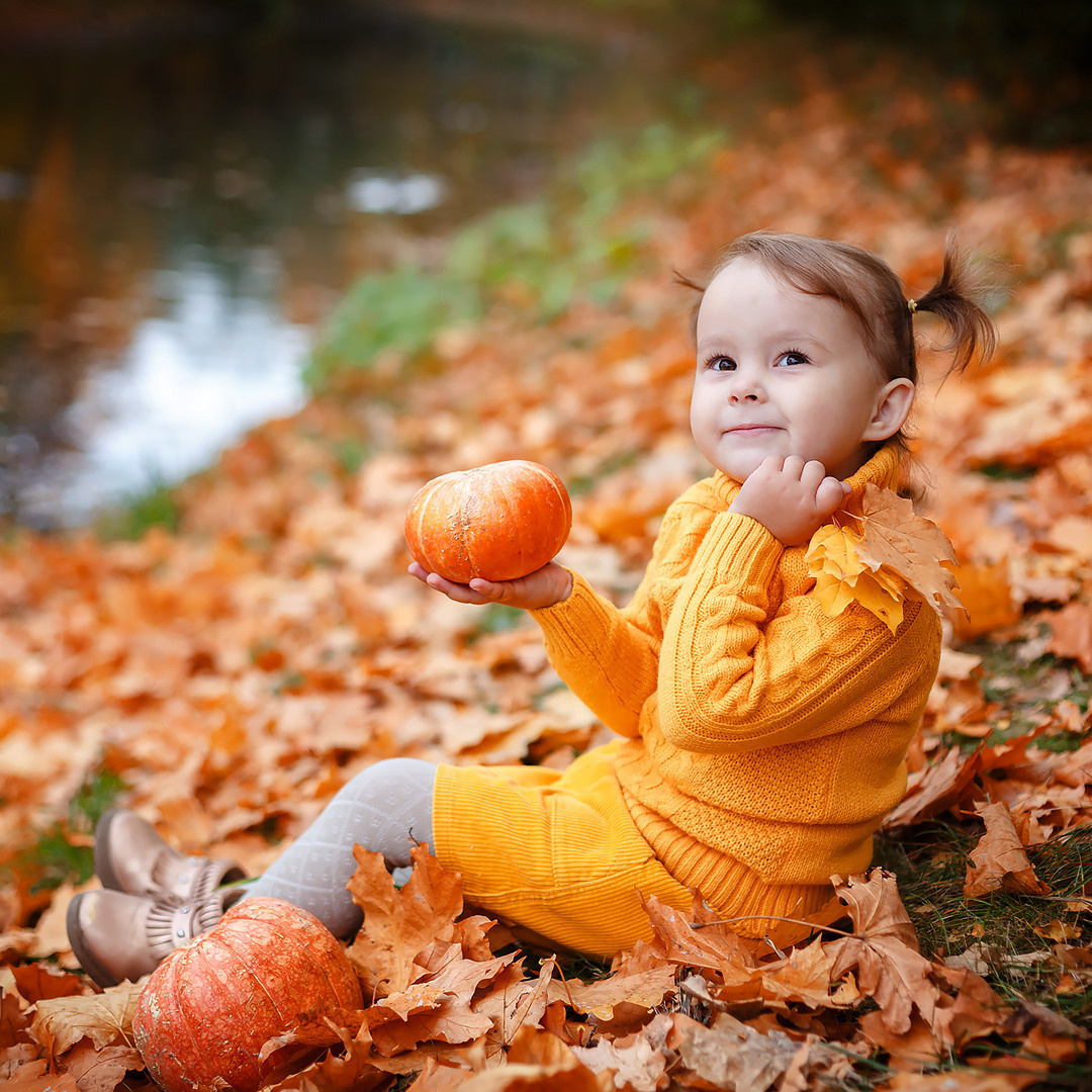 Детский и семейный фотограф в Санкт-Петербурге Елена Блонова