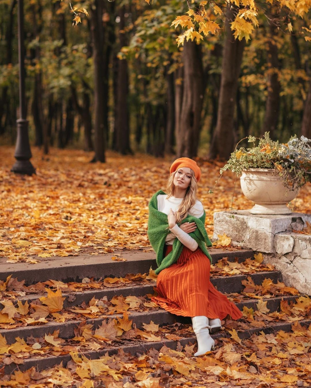 Мама с детьми