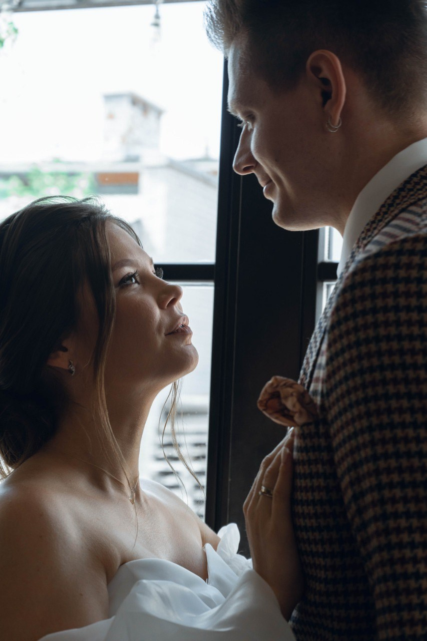 Свадьбы. Фотограф Оренбург