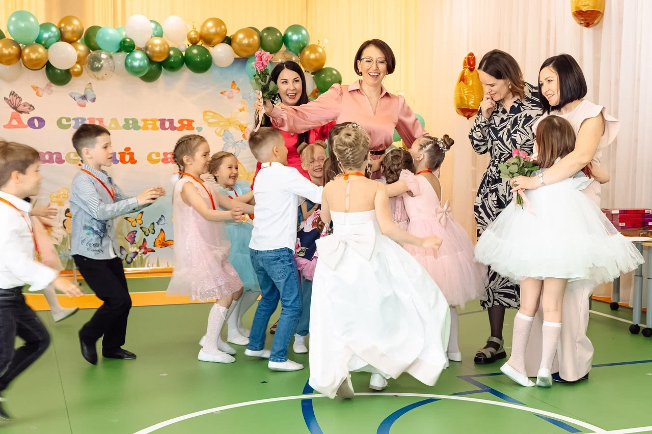 Выпускные и Утренники Детский Сад. Фотограф Евгения Улаз
