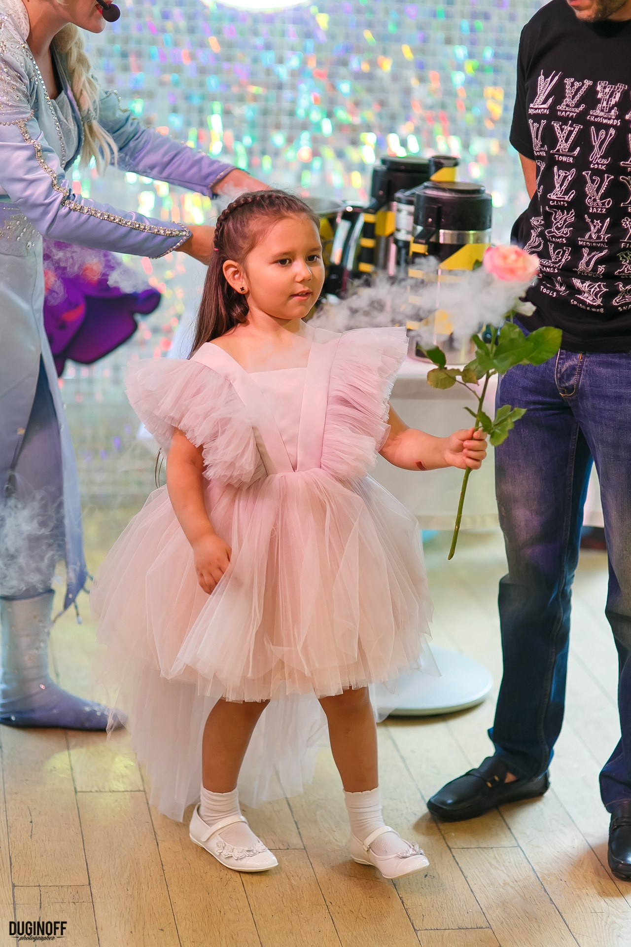 ДР МИЯ (ДЕТИ). Профессиональный фотограф Дугинов Николай | Екатеринбург