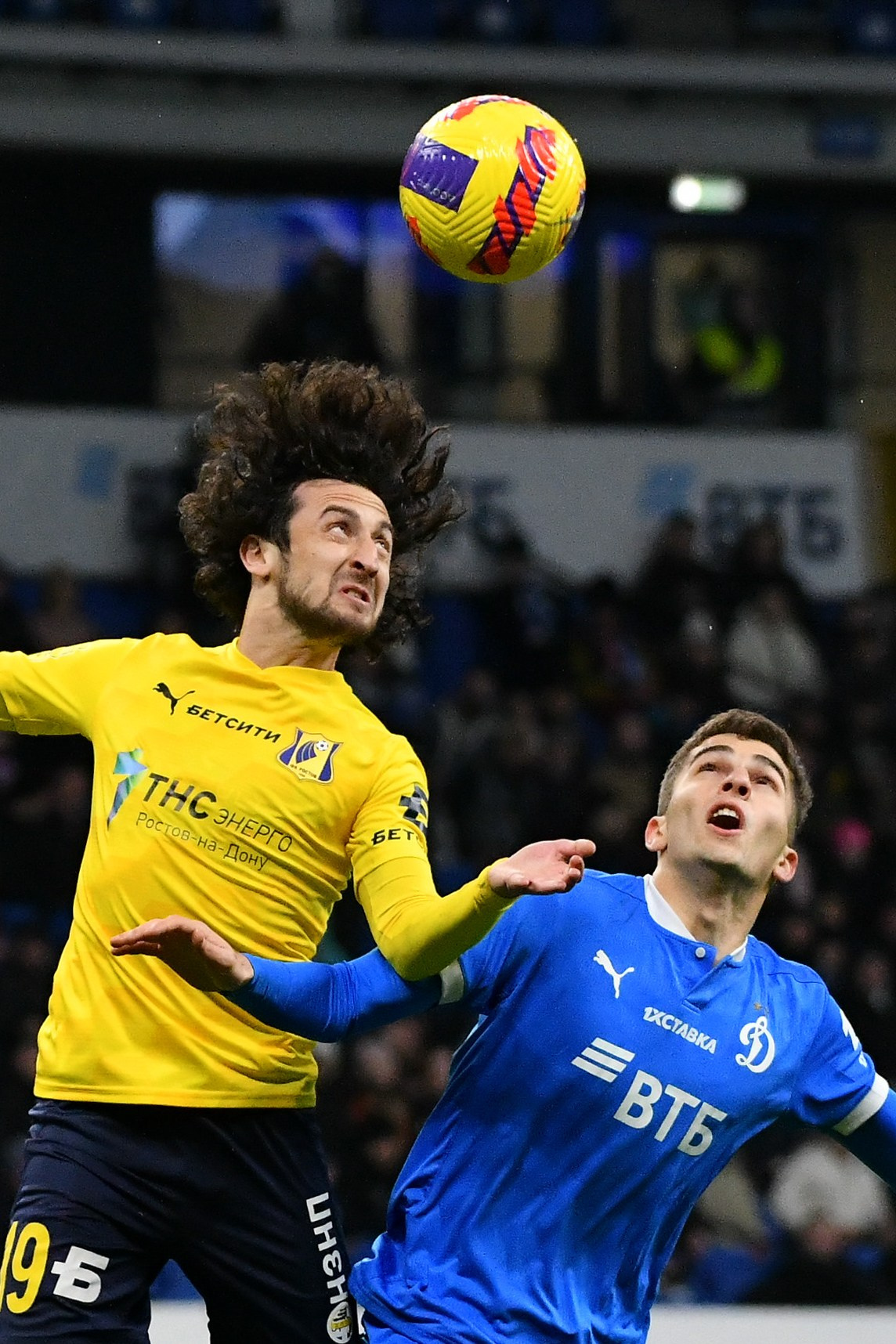  РПЛ: "Динамо" (Москва) - "Ростов" (Ростов-на-Дону) / М24