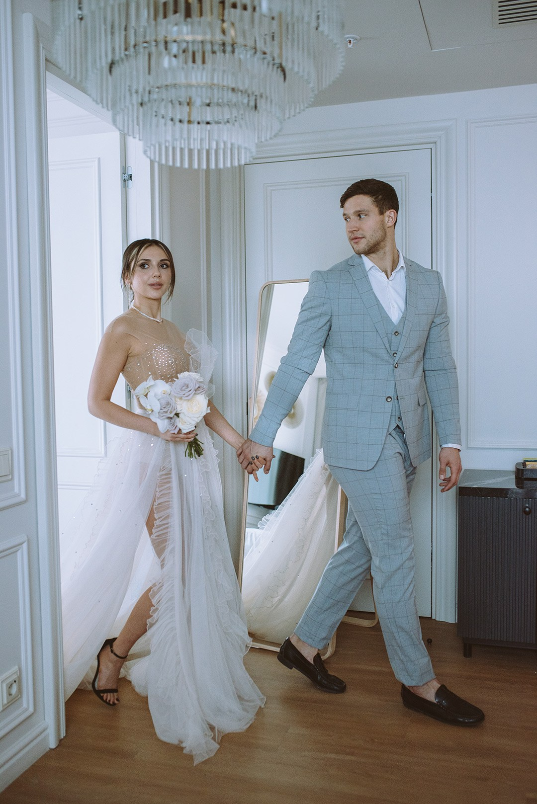 Свадебные истории. Алена Братчук репортажный фотограф