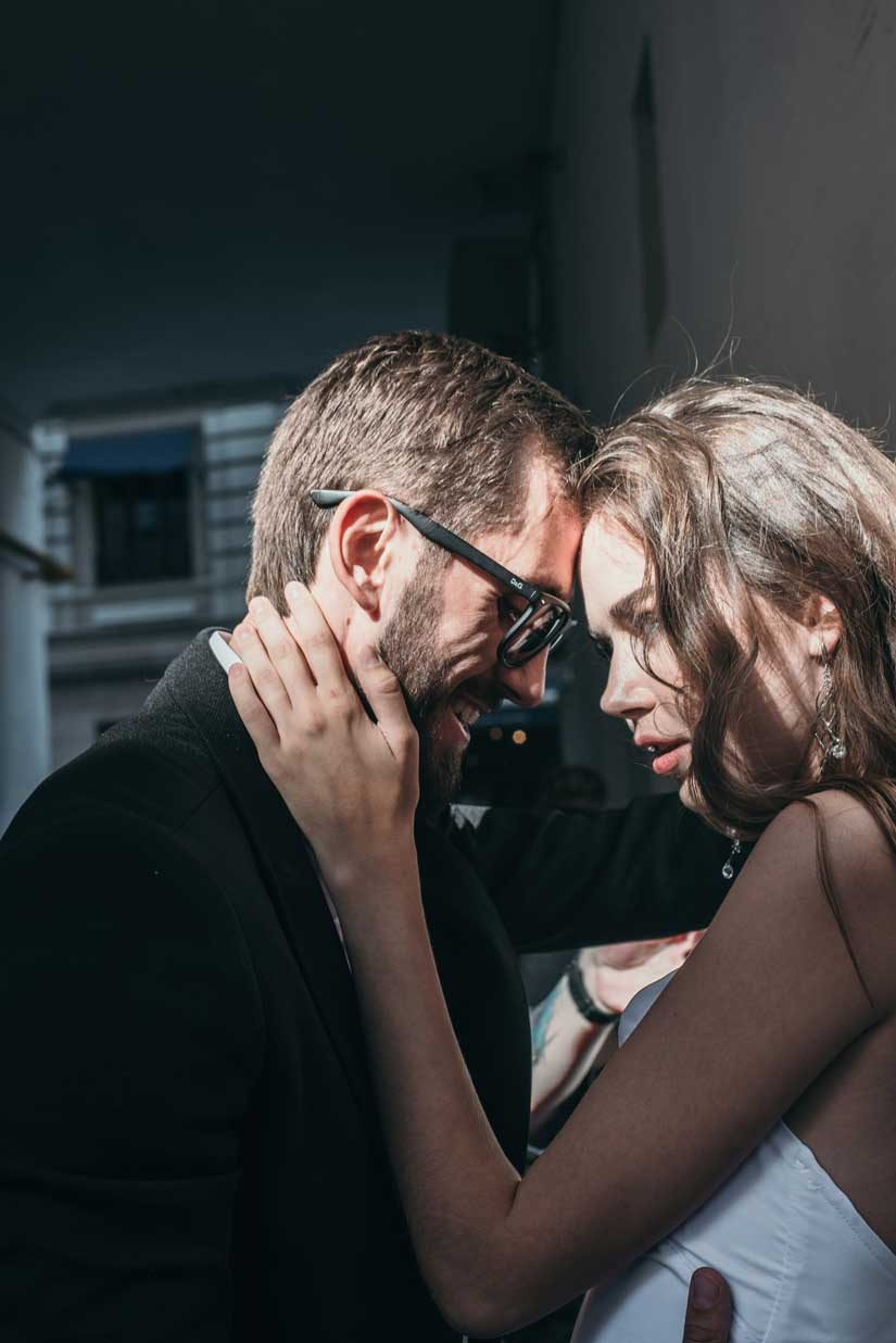 Свадебные съемки. Репортажный и портретный фотограф Алена Братчук