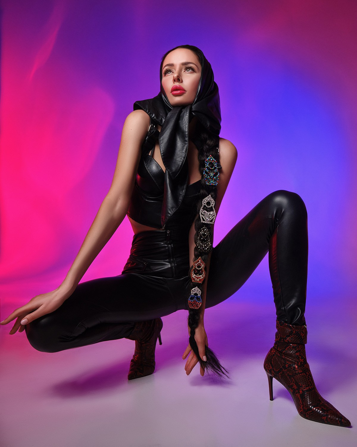 Made by Diana. Профессиональный фотограф Игорь Парфенов, Новосибирск, Москва, реклама, каталоги, контент, портрет, видео, будуар