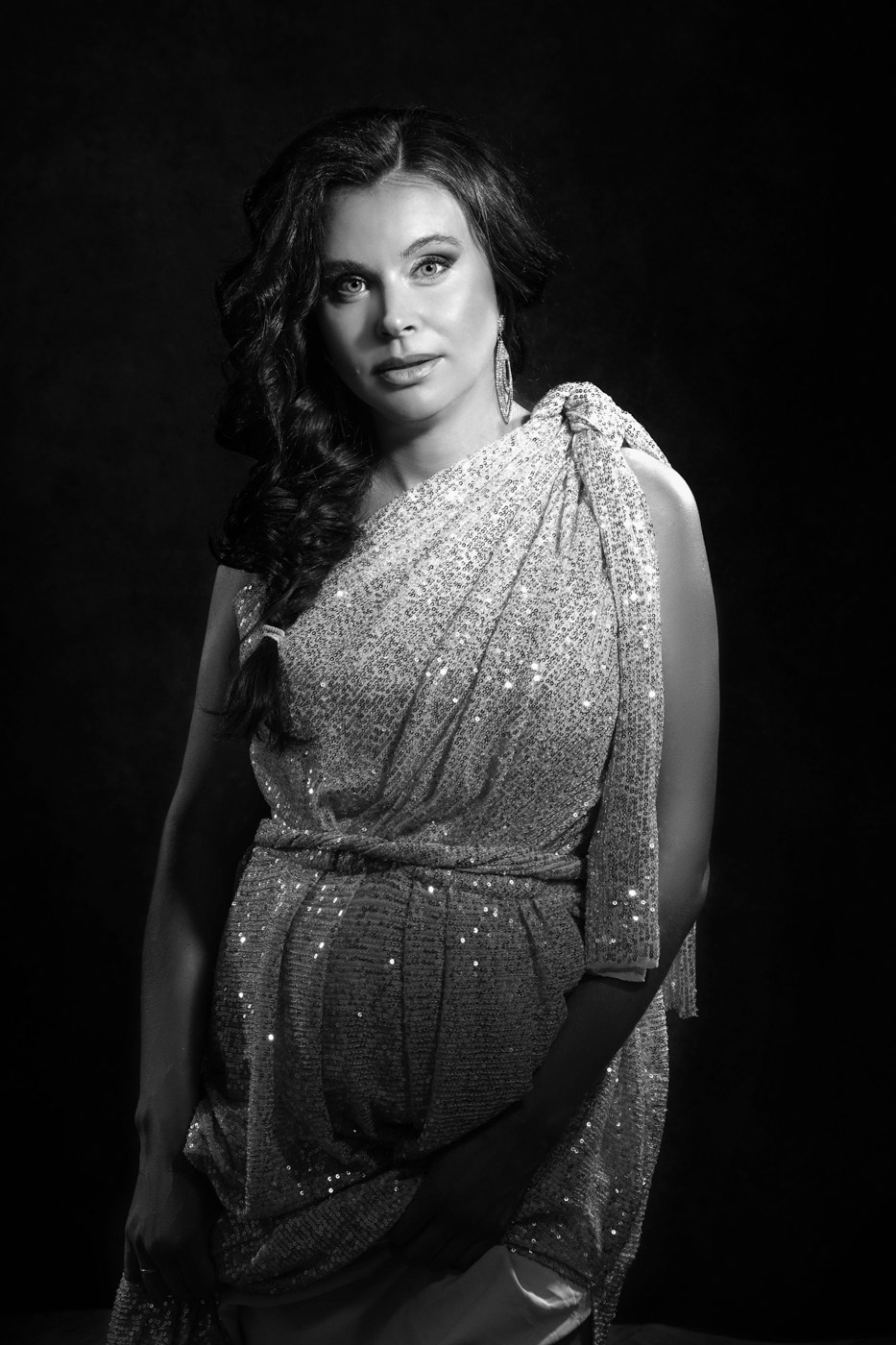 Беременность. Фотографы в городе Волгограде — Людмила Агеева и Алексей Околелов