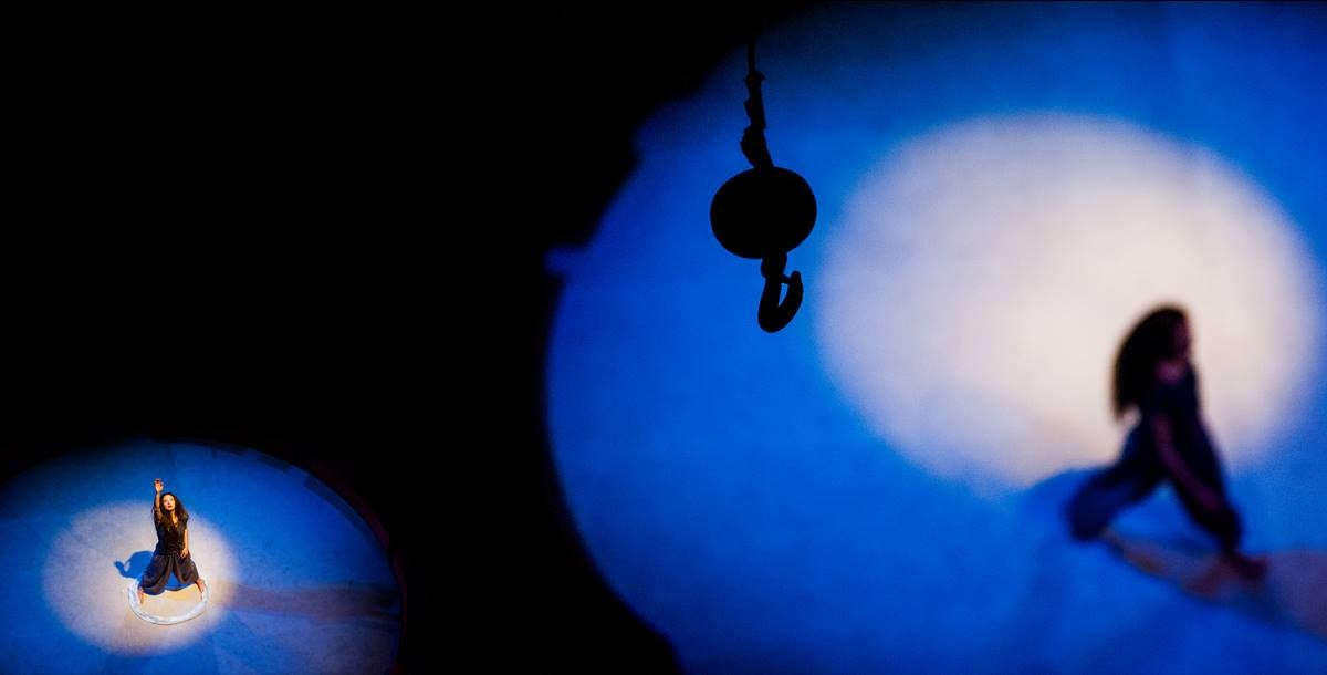 360 градусов. Фотограф Алиса Калинина