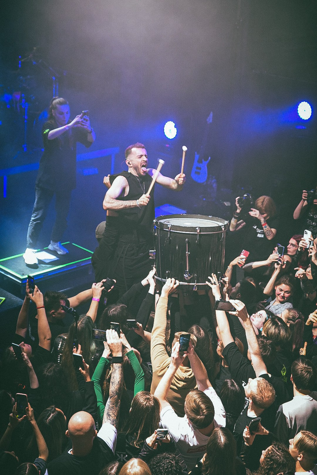 Концерты. Фотограф в Москве