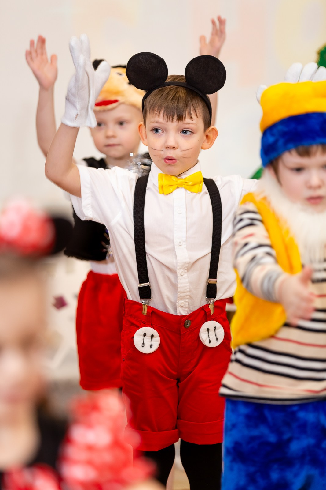 Портфолио утренники в детском саду. Семейный и детский фотограф Комина Елена, Власиха, Одинцово