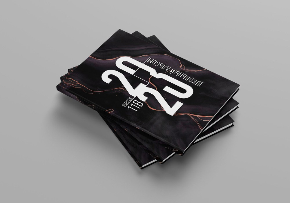 Фотокнига 9-11 класс. Школьный фотограф