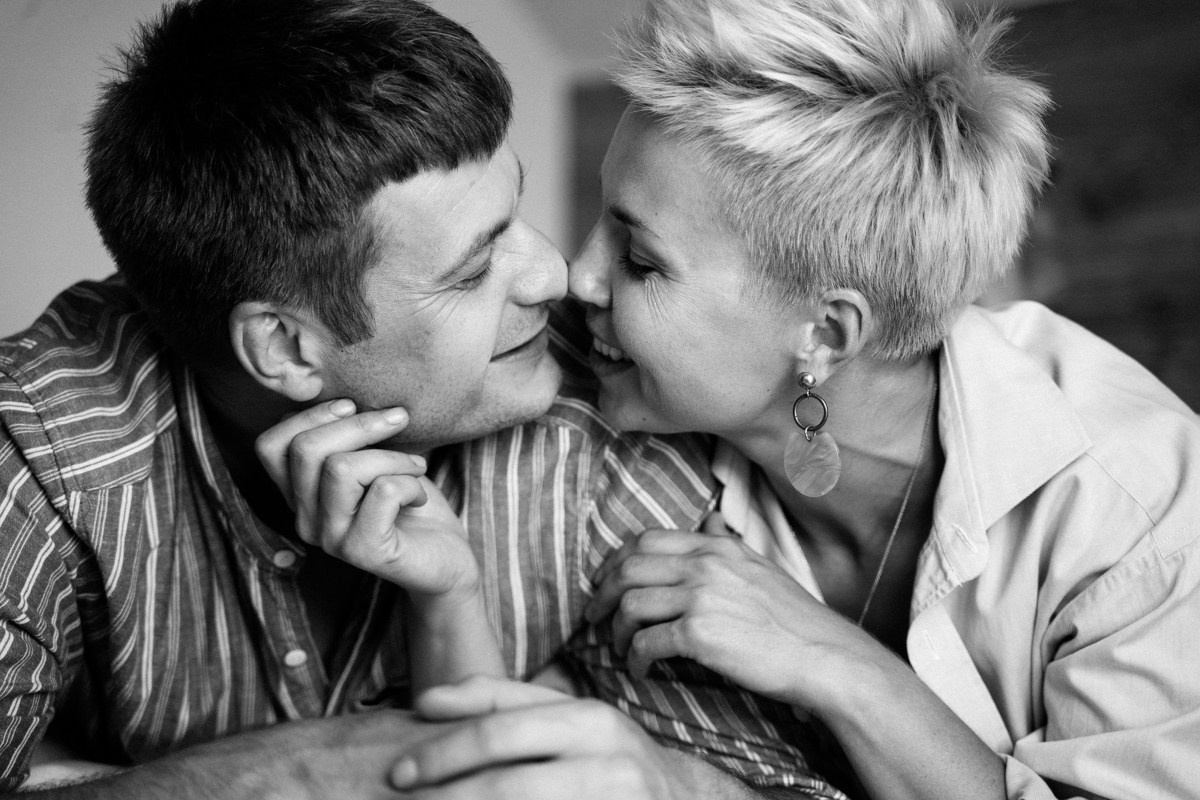 Lovestory. Инесса и Максим. Фотограф в Самаре Екатерина Кроз