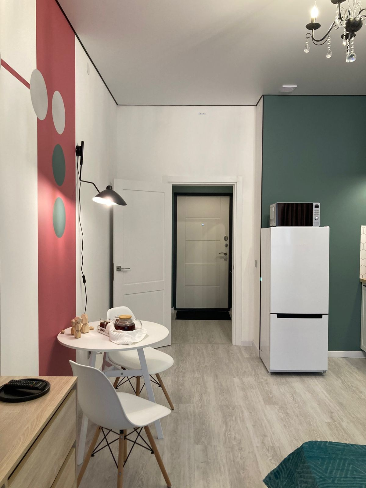 ЖК Парадный ансамбль. LYUDOS DESIGN / Дизайнер интерьера Людмила Лебедева, СПб