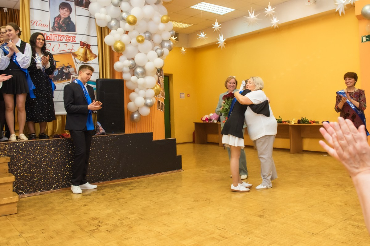 Последний звонок. Выпускные альбомы в Москве и области от Анны Гайдаш