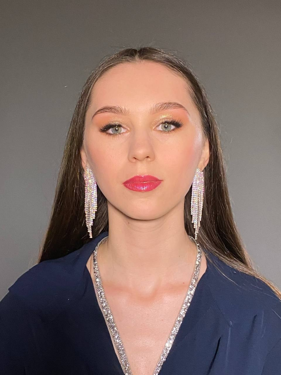 Марина. Наталья Даньшина — Визажист-Стилист причесок