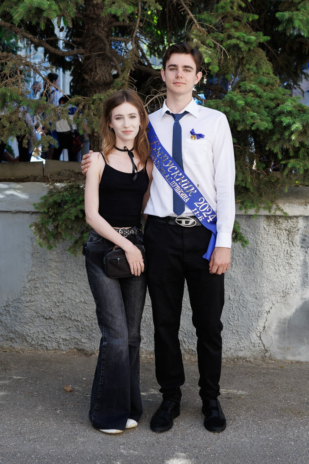 Последний звонок в Гимназии № 1, г. Севастополь. Свадебный фотограф, фотосъемка в Крыму, Севастополе, Симферополе, Ялте