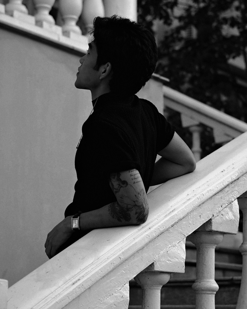 Ахрор. Фотограф Чита Коновалова Вероника