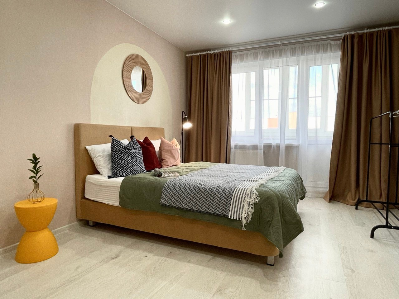 Комплектация с элементами дизайна / интерьерная съемка со стилизацией / АРЕНДА. Хоумстейджер. Комплектатор. Дизайнер