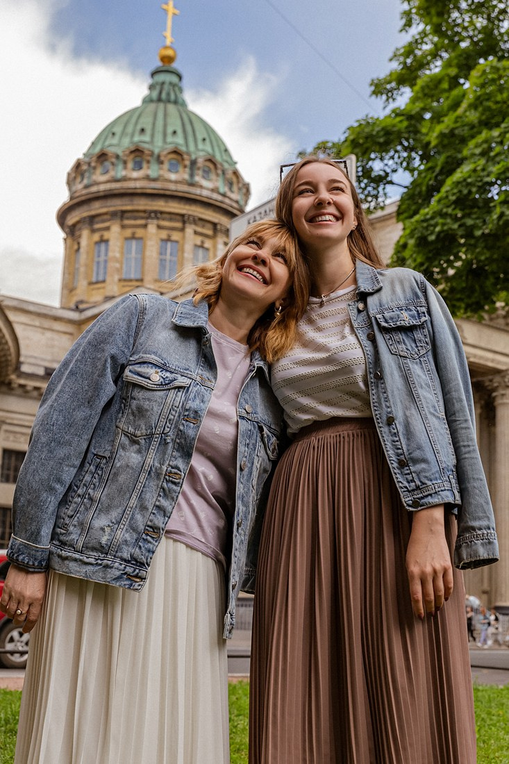 A & V. Портретный и Семейный фотограф в Санкт-Петербурге Rocket Alice