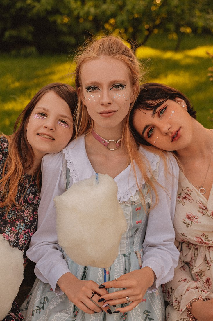 SWEET 14. Портретный и Семейный фотограф в Санкт-Петербурге Rocket Alice