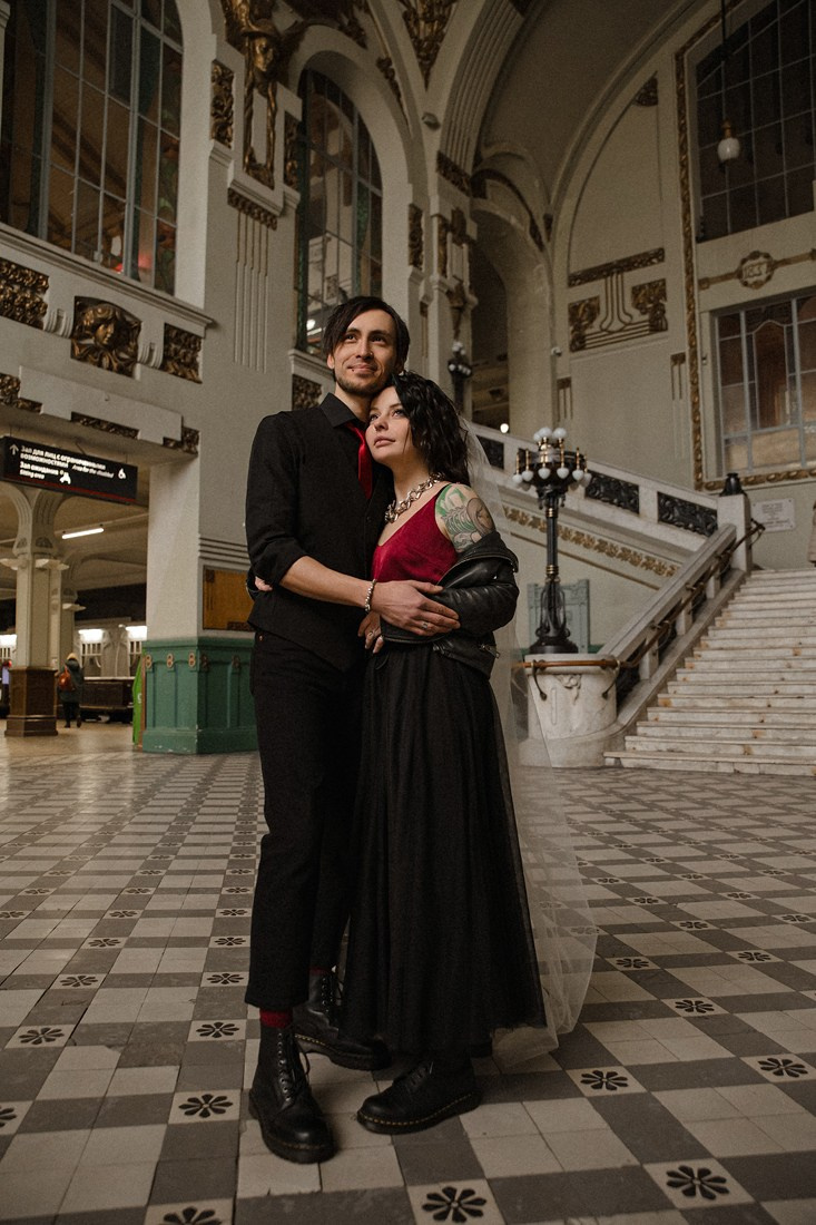 R & J. Портретный и Семейный фотограф в Санкт-Петербурге Rocket Alice