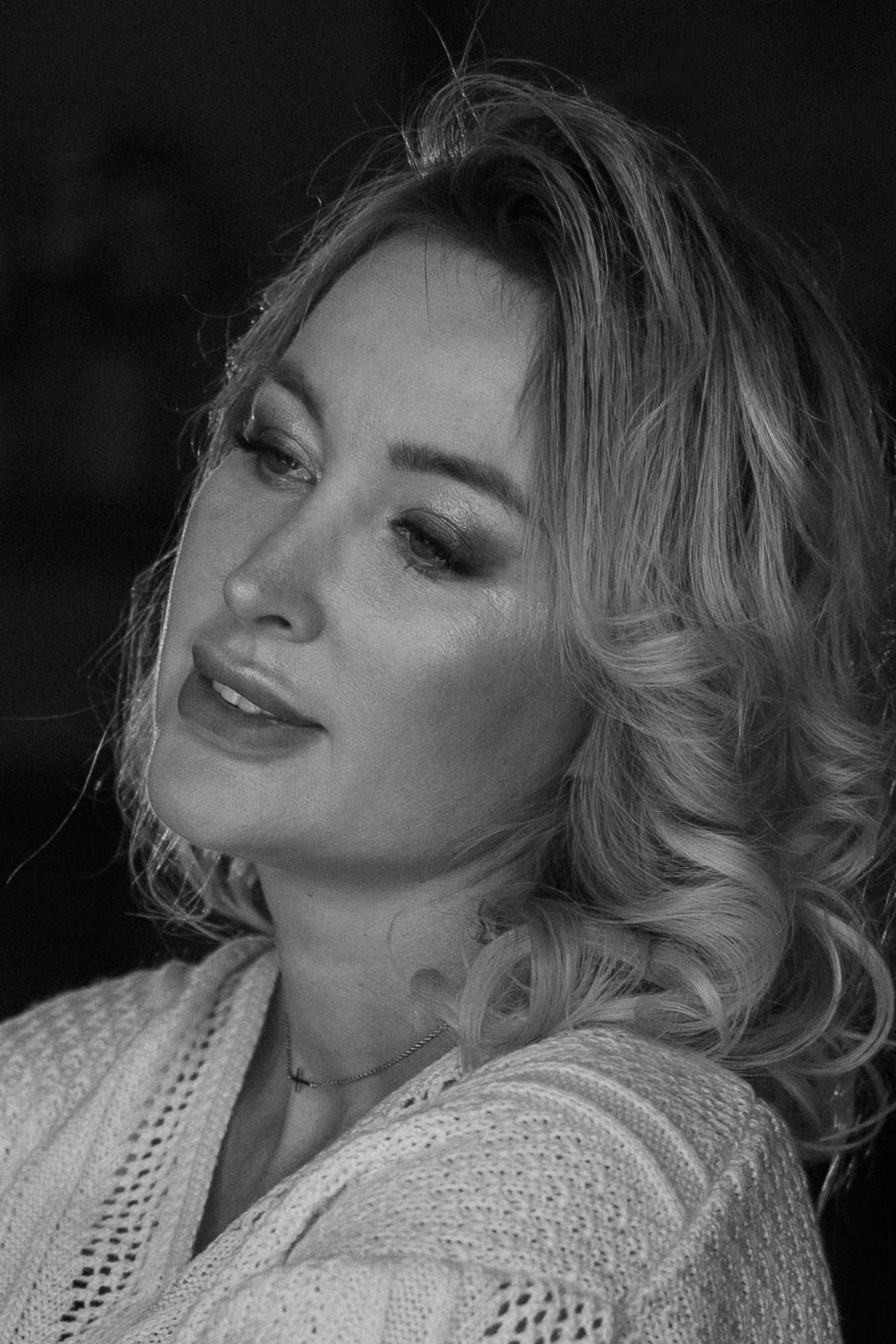 Женский портрет. Женский фотограф в Москве