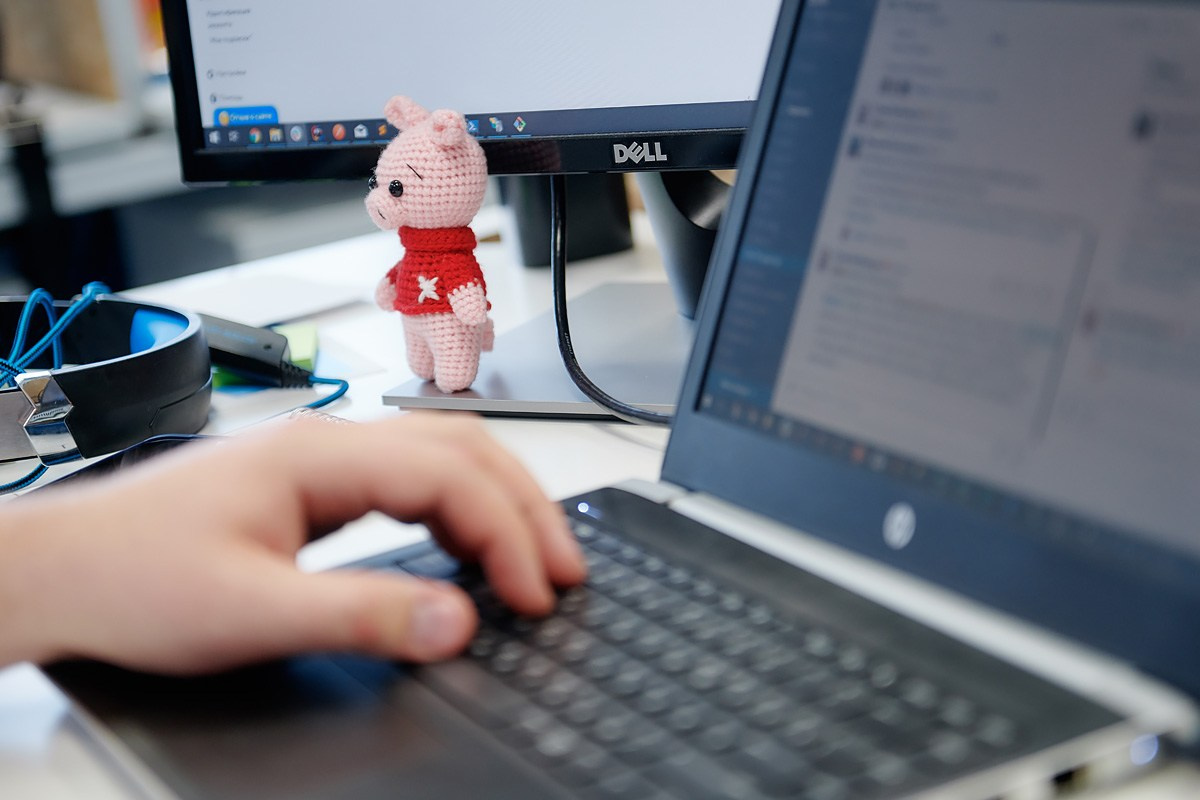 Офис ЦИАН. Репортажный фотограф в Москве Вадим Францев