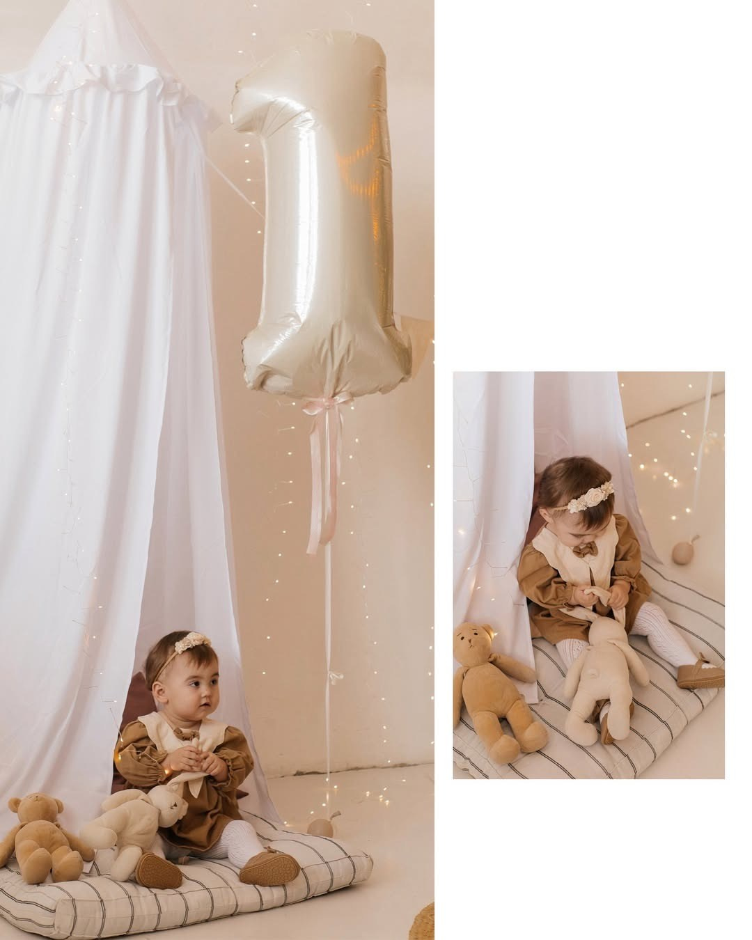 Амелия, 1 годик!. Семейный фотограф Юнусова Раиля