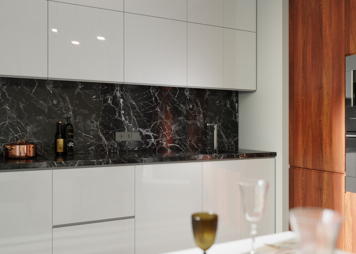 Тембр тишины. Interior designer Nataliia Iksanova